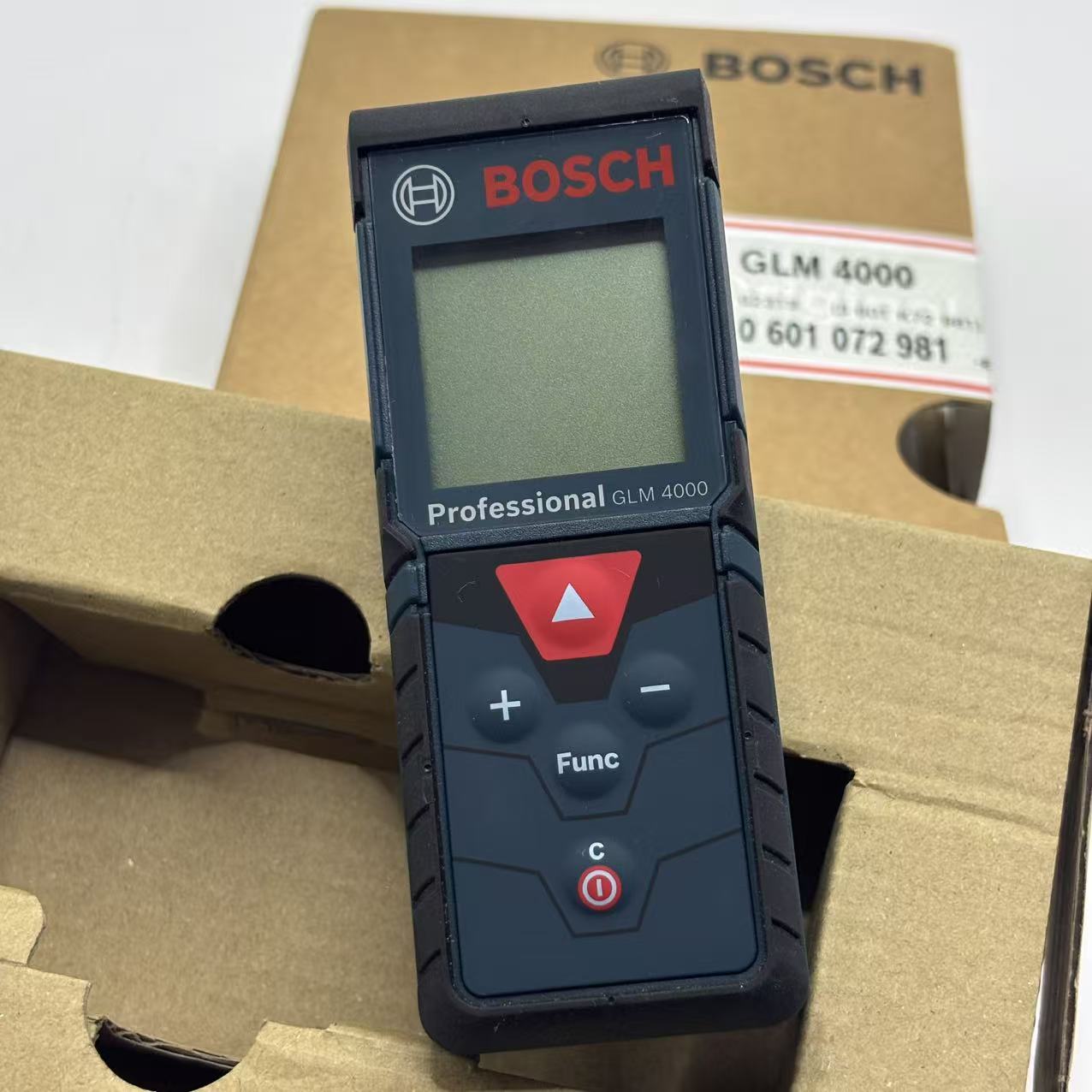 Laser Marking Machine - BOSCH GLM 4000 Pengukur Jarak Laser