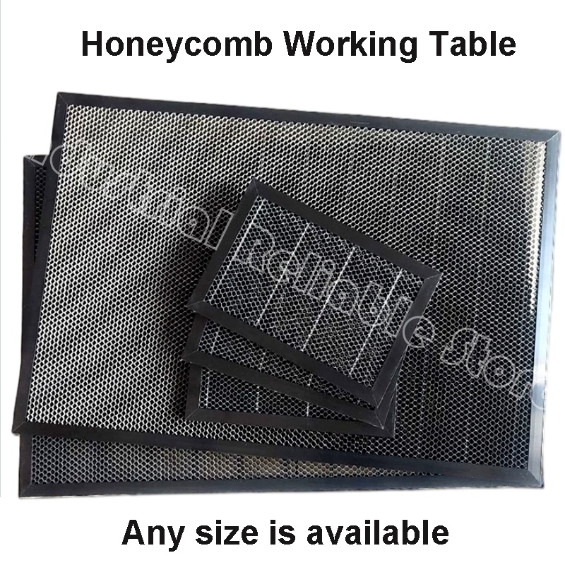 Honeycomb Laser Bed - Meja Laser Sarang Lebah untuk Mesin