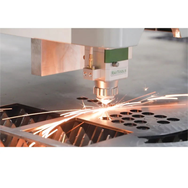 Industrial Laser Price - Versi CE Raycus generator laser industri