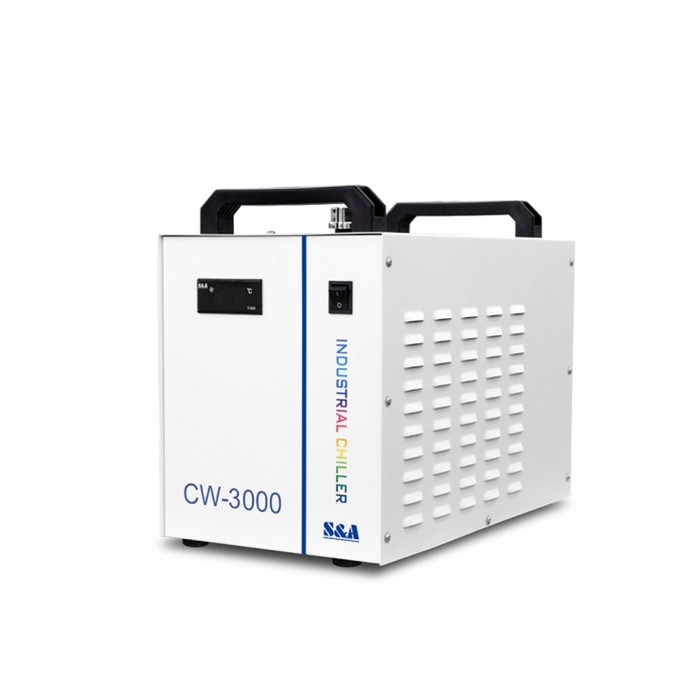 Laser Industrial Chiller - Mesin Pendingin Air Industri Harga Pabrik