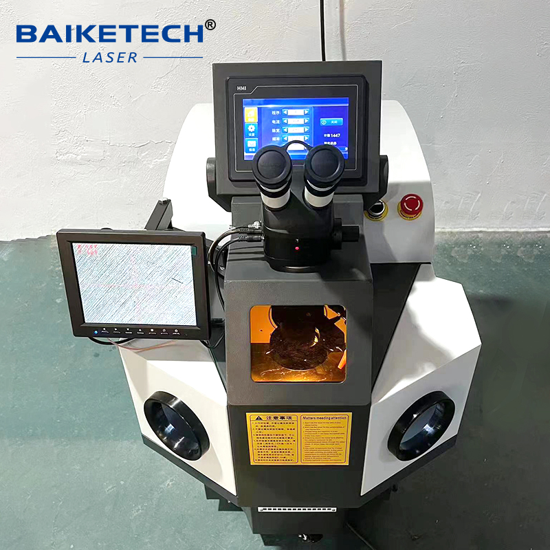Laser Industrial Chiller - Mesin Las Laser Vertikal Industri 200W