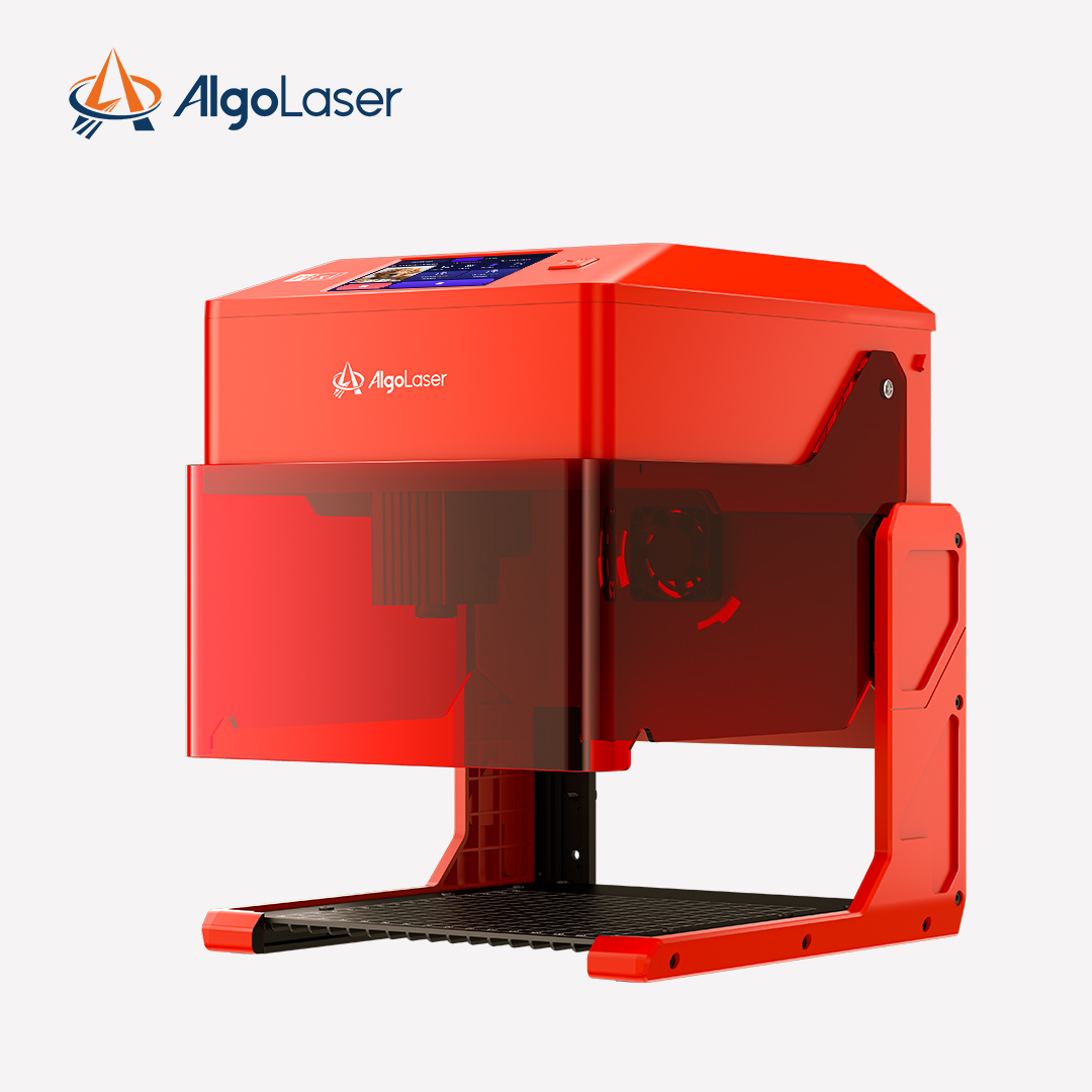 Industrial Laser Engraver - AlgoLaser Mesin Ukir Laser Portabel PIXI