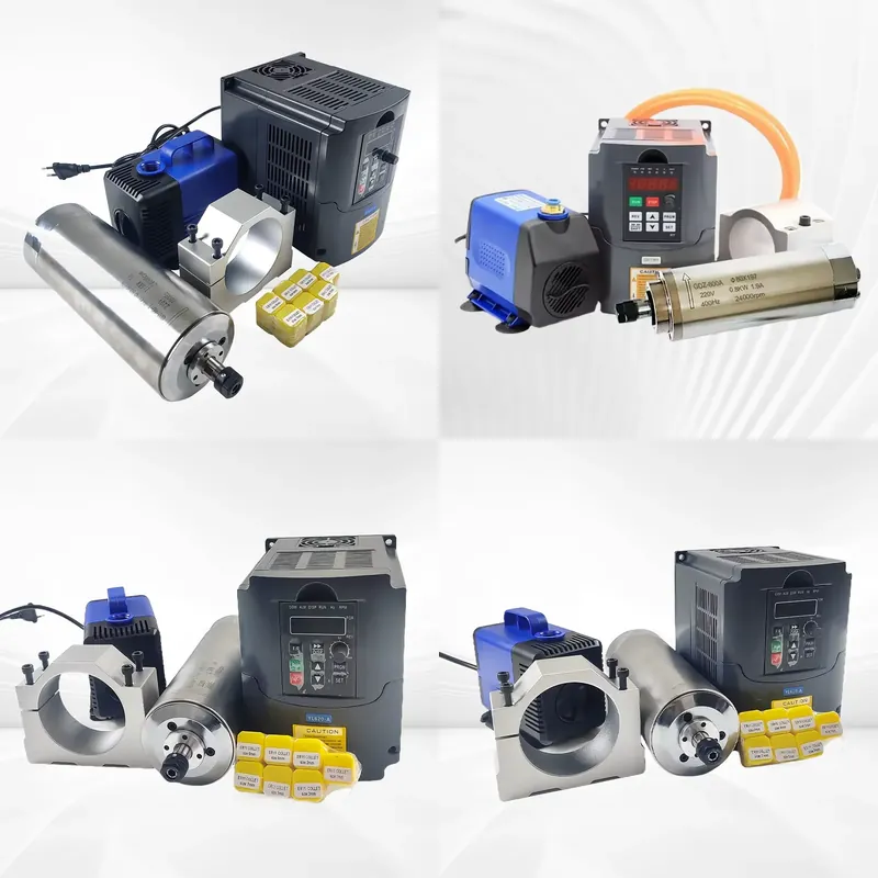 Cnc Spindle Motor - Motor Spindle CNC Pendingin Air 2026