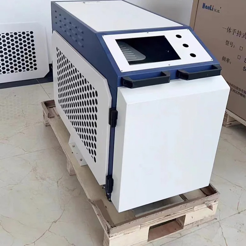 Laser Industrial Chiller - 3000W Fiber Laser Welding Chiller Terintegrasi