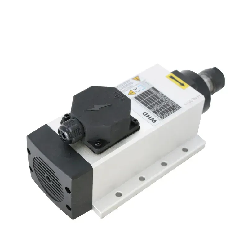 Cnc Spindle Motor - WHD STF36-110B-2.2-ER20 PENJUALAN TERLARIS Motor Spindle