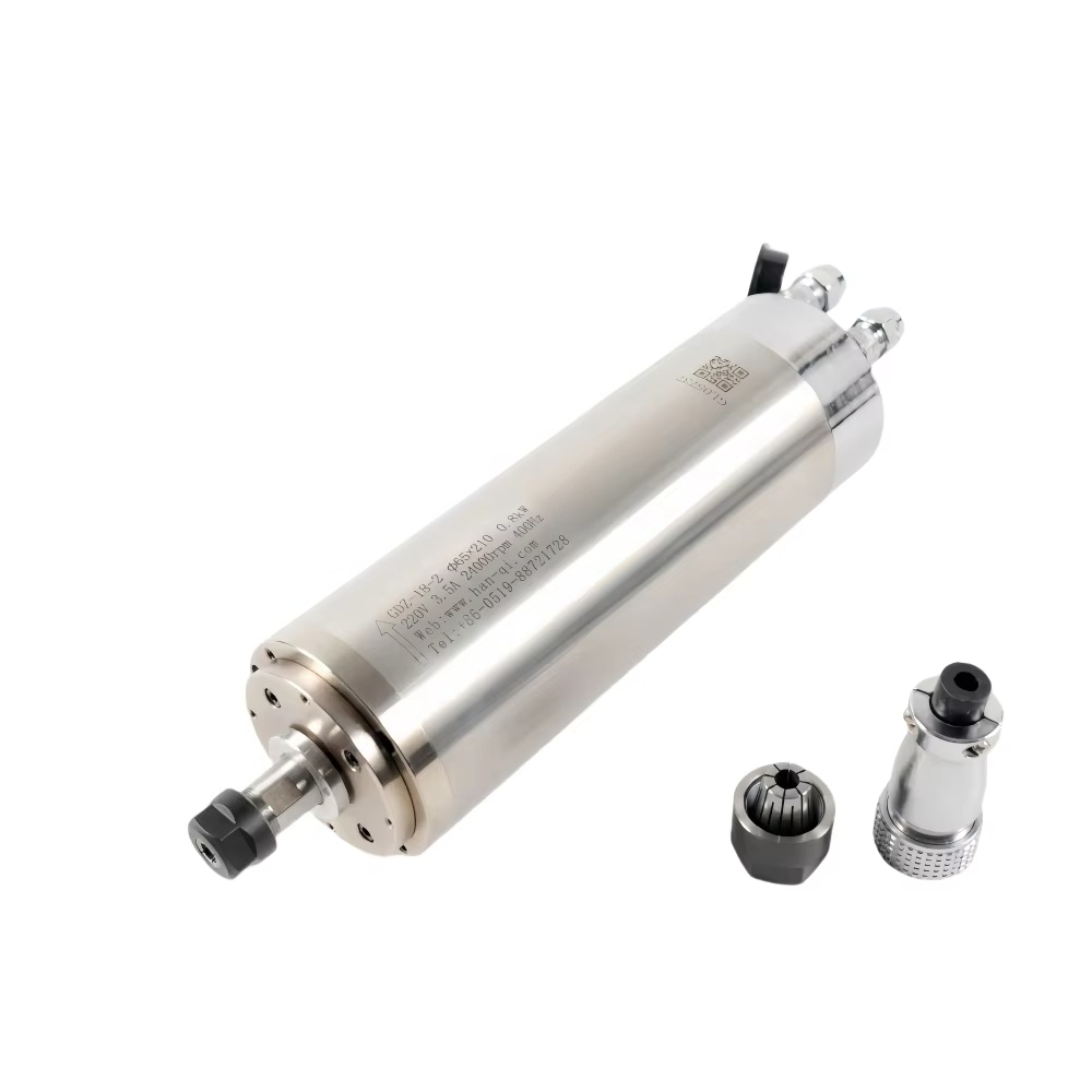 GDZ-18-2 800W Spindle CNC Pend - Cnc Spindle Motor ulasan dan harga