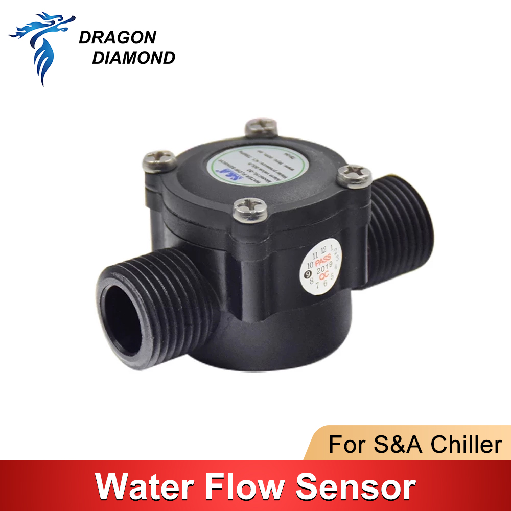 Sensor Sakelar Aliran Air untu - Laser Industrial Chiller ulasan dan harga
