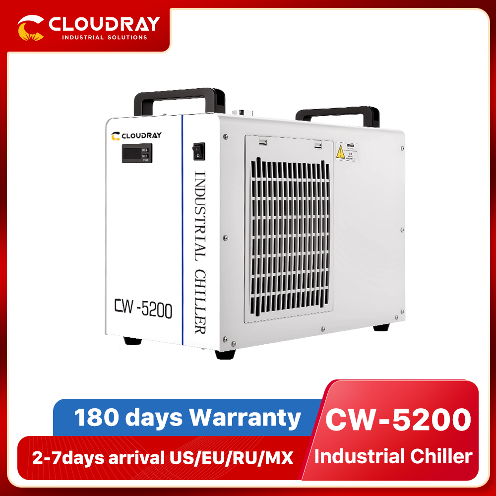 Pendingin Udara Industri Cloud - Laser Industrial Chiller ulasan dan harga