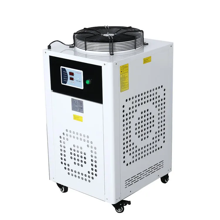 Pendingin industri cerdas Pend - Laser Industrial Chiller ulasan dan harga