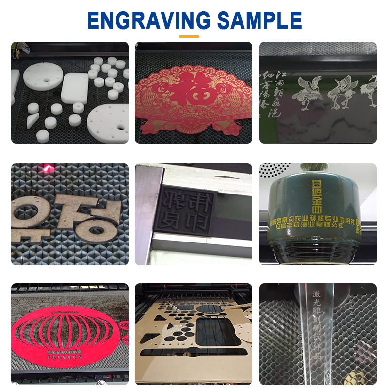 Mesin Ukir Laser CO2 3020 TH‑K - Industrial Laser Engraver ulasan dan harga