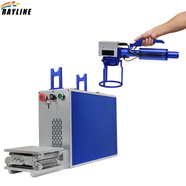 Mesin Penanda Laser Serat S4 2 - Industrial Laser Engraver ulasan dan harga