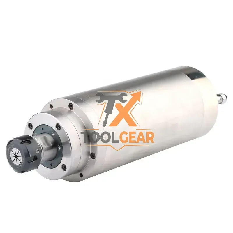 Motor Spindle HYCNC 3.2kw Berp - Cnc Spindle Motor ulasan dan harga