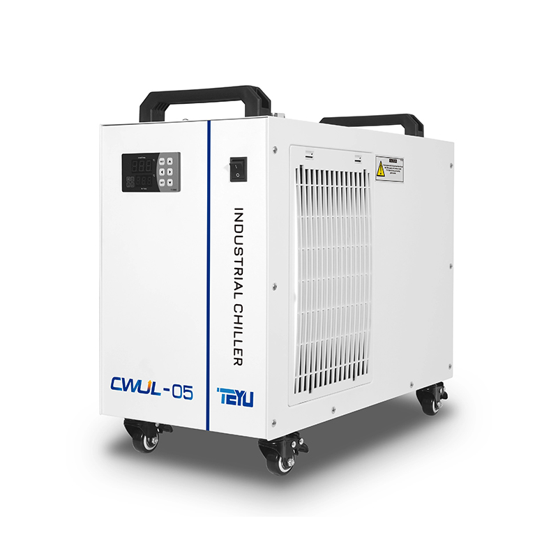 Untuk Mesin Penanda Laser 15W  - Laser Industrial Chiller ulasan dan harga