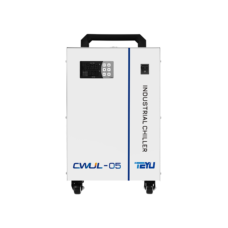 Untuk Mesin Penanda Laser 15W  - Laser Industrial Chiller ulasan dan harga