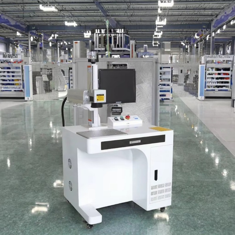 Mesin Penanda Laser UV Fly Ter - Industrial Laser Price ulasan dan harga
