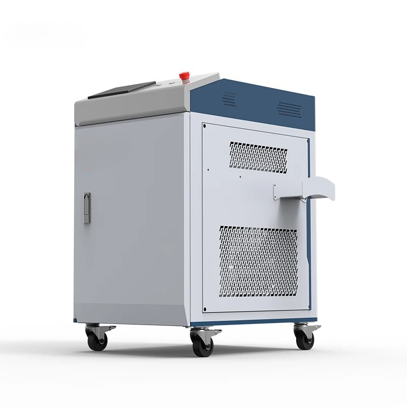 Mesin Pembersih Laser Industri - Industrial Laser Price ulasan dan harga