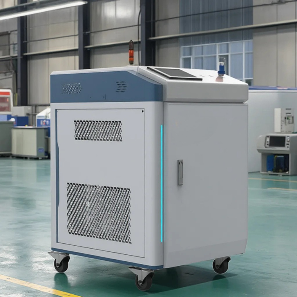 Mesin Pembersih Laser Industri - Industrial Laser Price ulasan dan harga