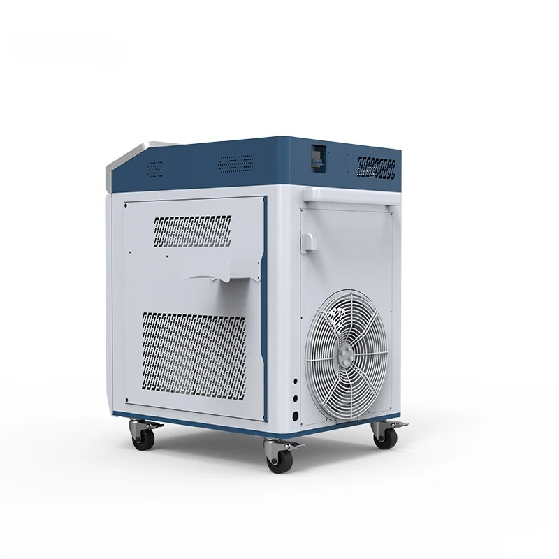 Mesin Pembersih Laser Industri - Industrial Laser Price ulasan dan harga