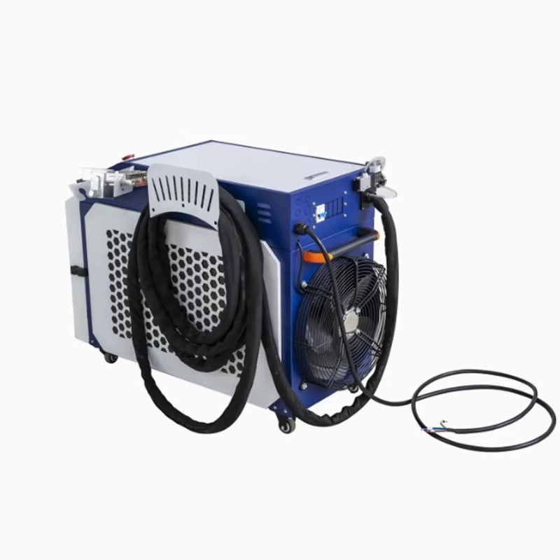 Harga Pabrik Pembersih Laser I - Industrial Laser Price ulasan dan harga