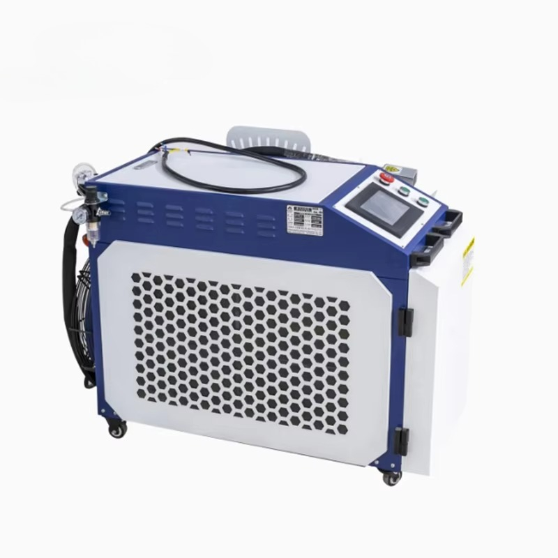 Harga Pabrik Pembersih Laser I - Industrial Laser Price ulasan dan harga