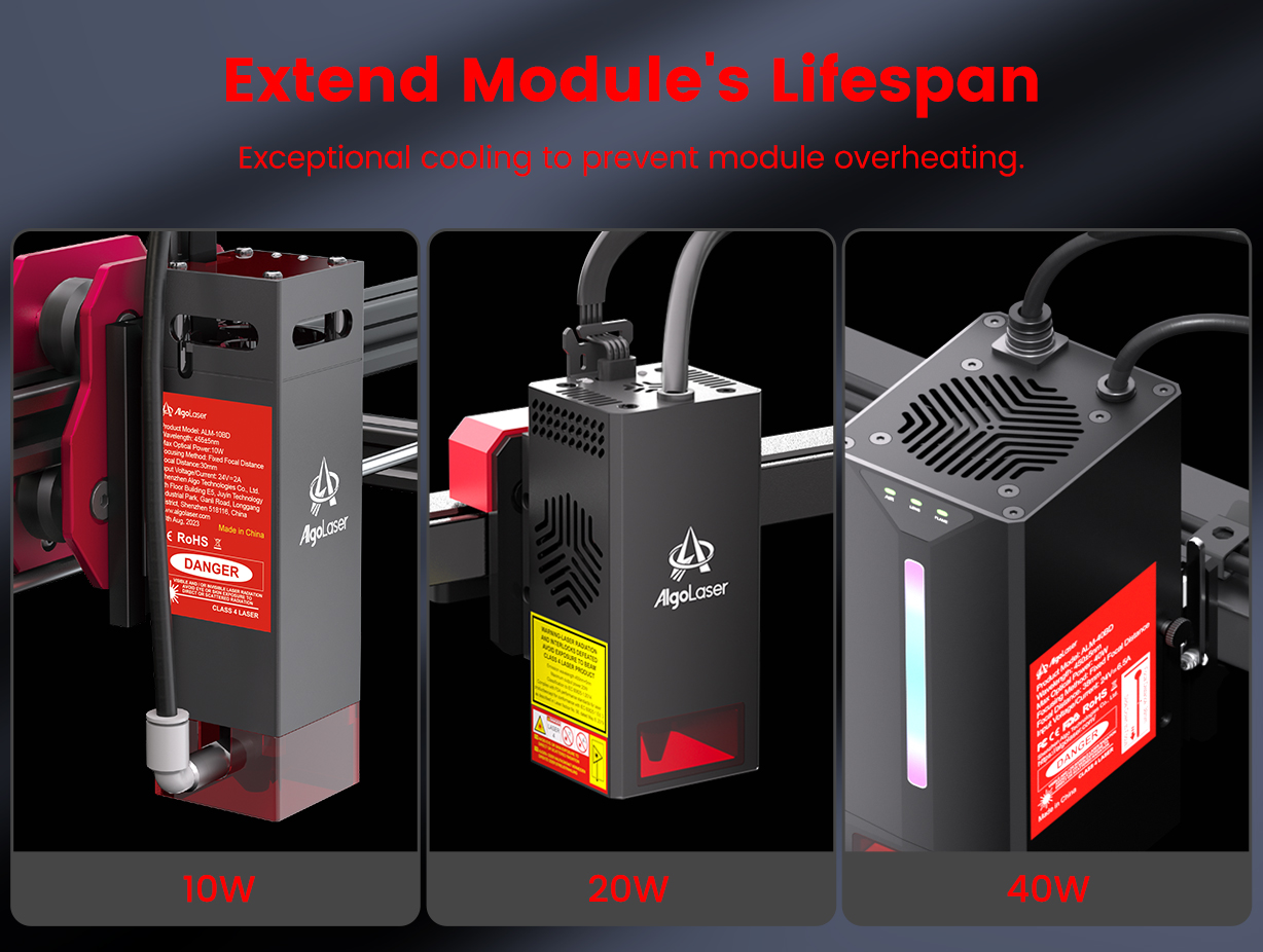 AlgoLaser Kit Pompa Bantuan Ud - Industrial Laser Engraver ulasan dan harga
