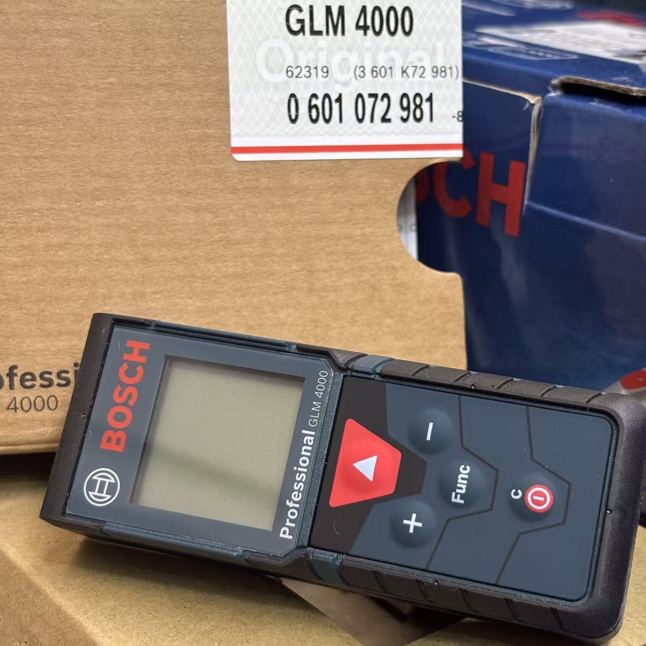BOSCH GLM 4000 Pengukur Jarak  - Laser Marking Machine ulasan dan harga