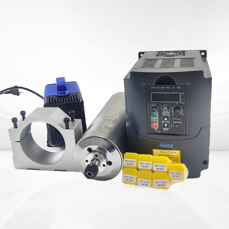 Motor Spindle CNC Pendingin Ai - Cnc Spindle Motor ulasan dan harga