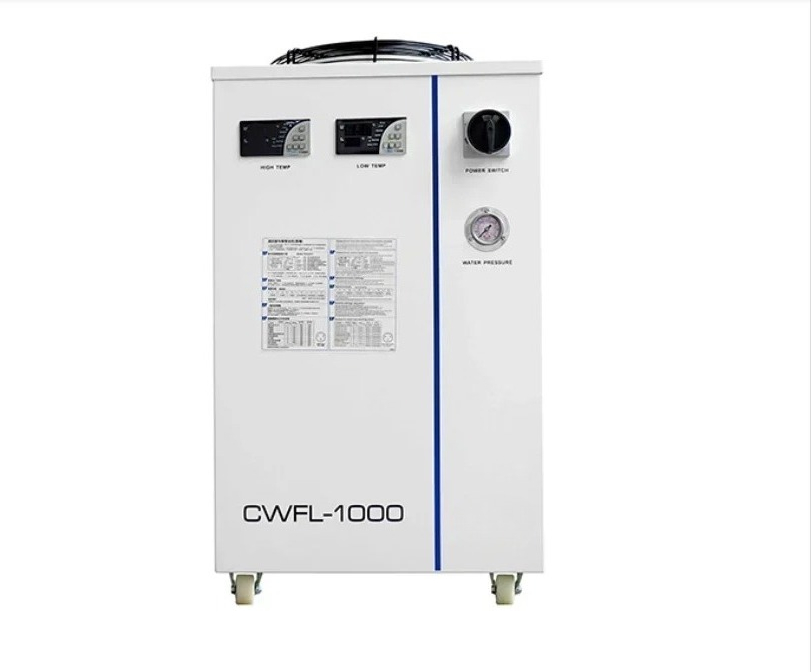 Pendingin Laser Serat Industri - Laser Industrial Chiller ulasan dan harga