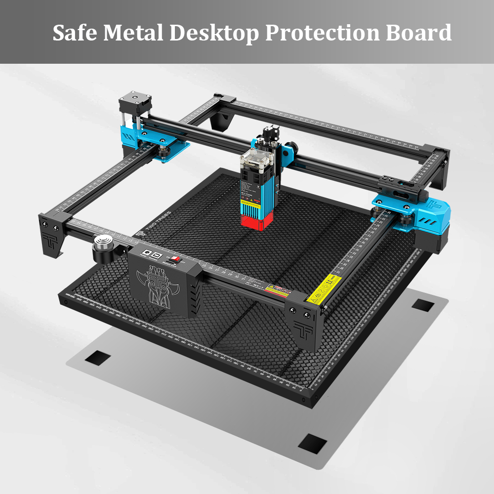 300x300mm/400x400mm/430x400mm/ - Laser Marking Machine ulasan dan harga