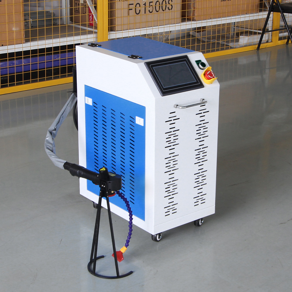 Mesin Pembersih Laser Kustom 1 - Industrial Laser Price ulasan dan harga
