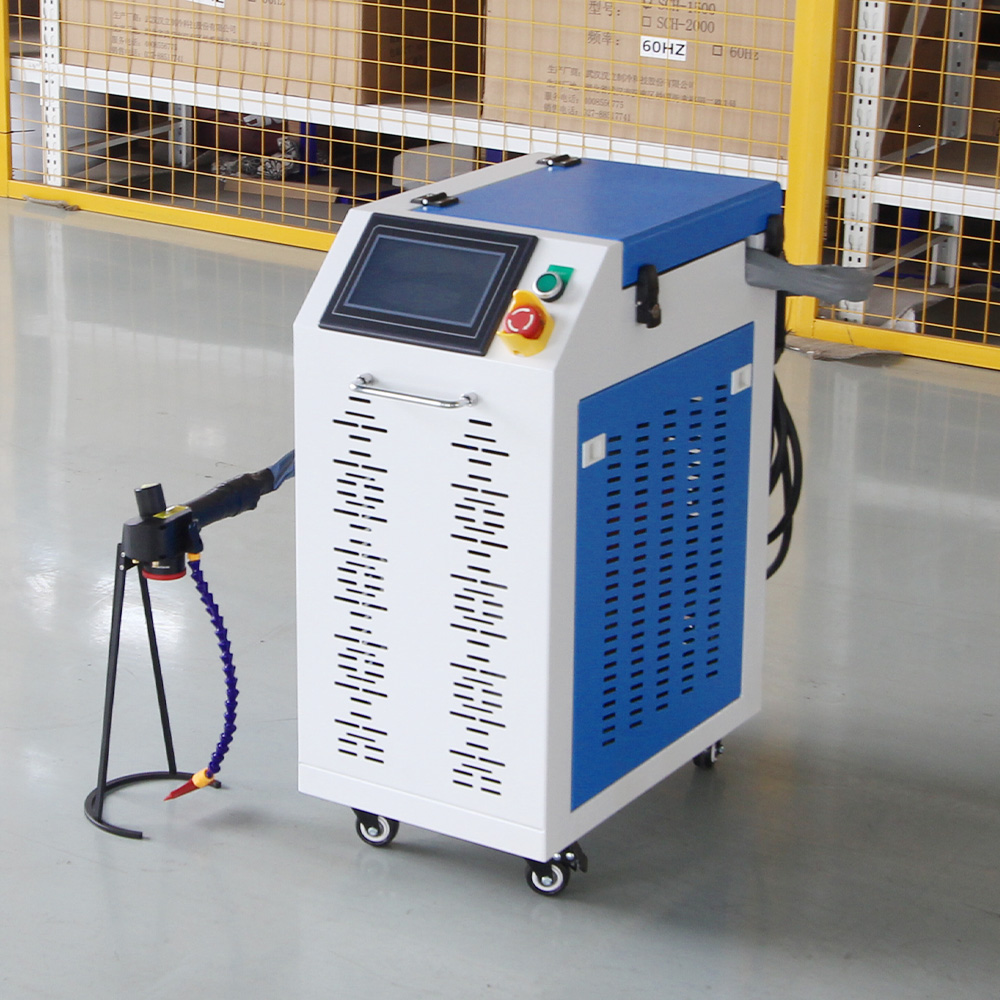Mesin Pembersih Laser Kustom 1 - Industrial Laser Price ulasan dan harga