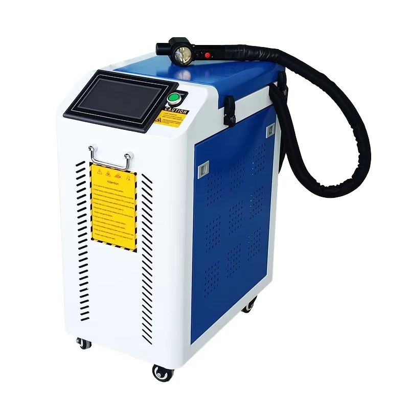 Mesin Pembersih Laser Kustom 1 - Industrial Laser Price ulasan dan harga