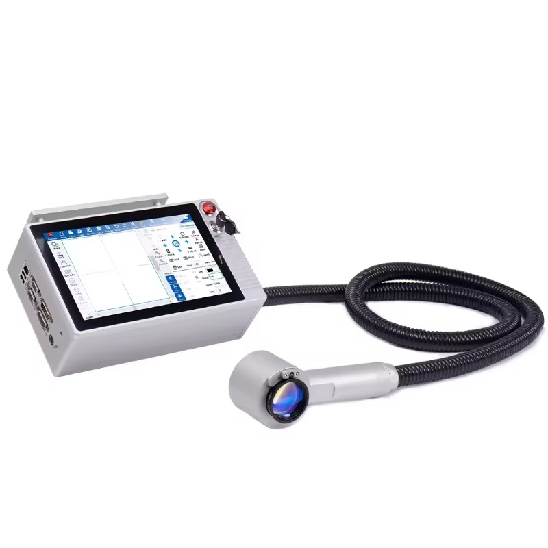 Mesin Pengukir Laser Serat Dat - Laser Marking Machine ulasan dan harga
